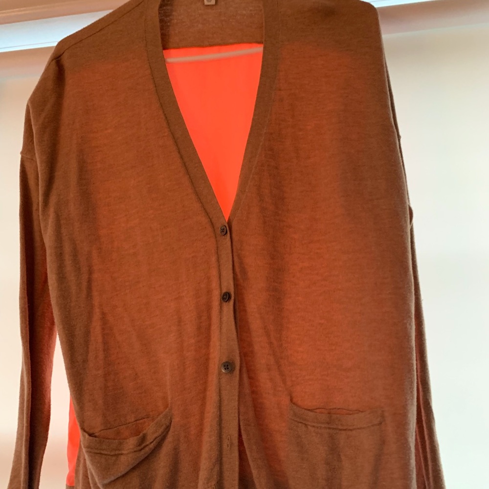 Gap cardigan